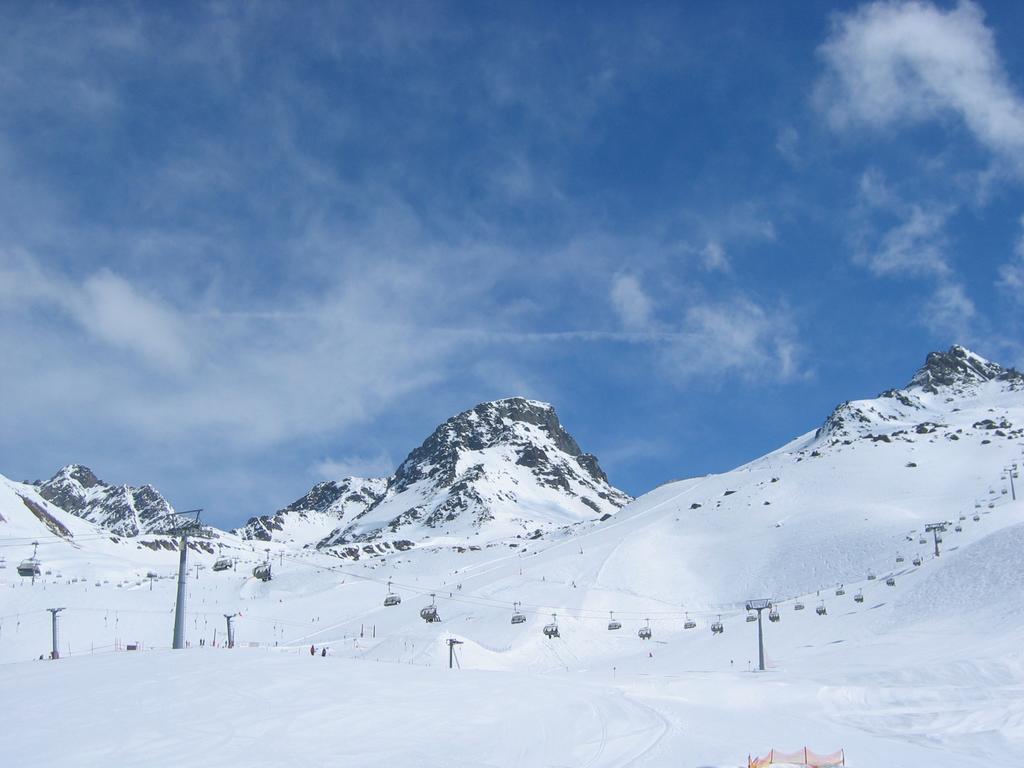 Gasthof Talblick Hotel Ischgl